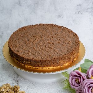 kuchen de nuez