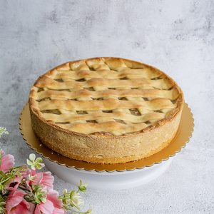 kuchen manzana