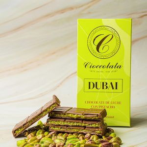 chocolate dubái